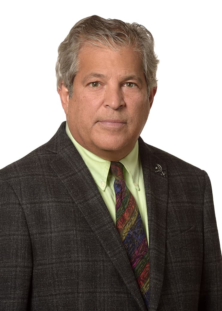 Portrait of Marc Scollar