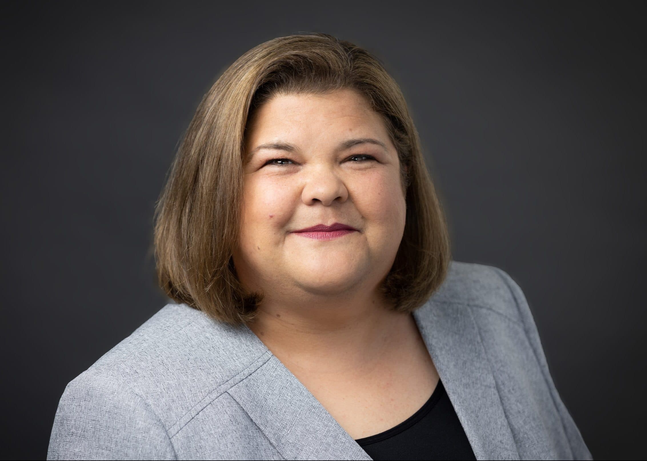 Portrait of Megan Halter