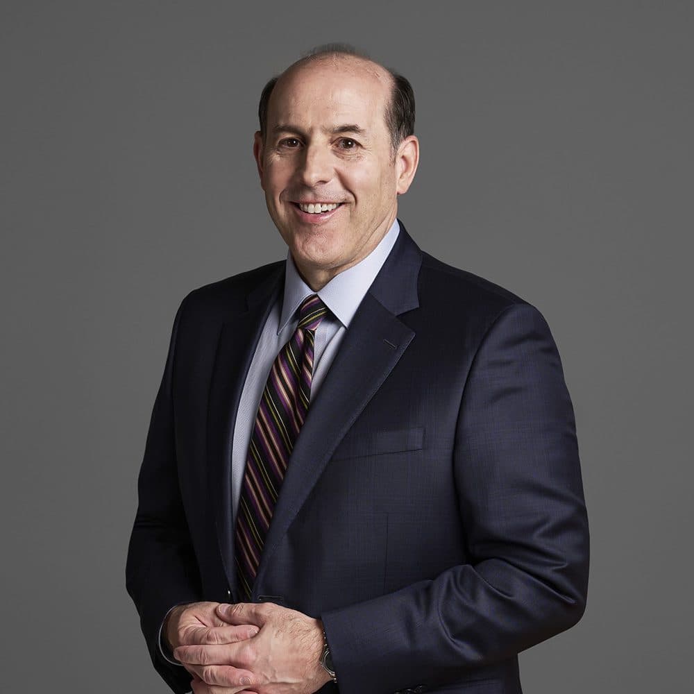 Portrait of Gus Nicklow