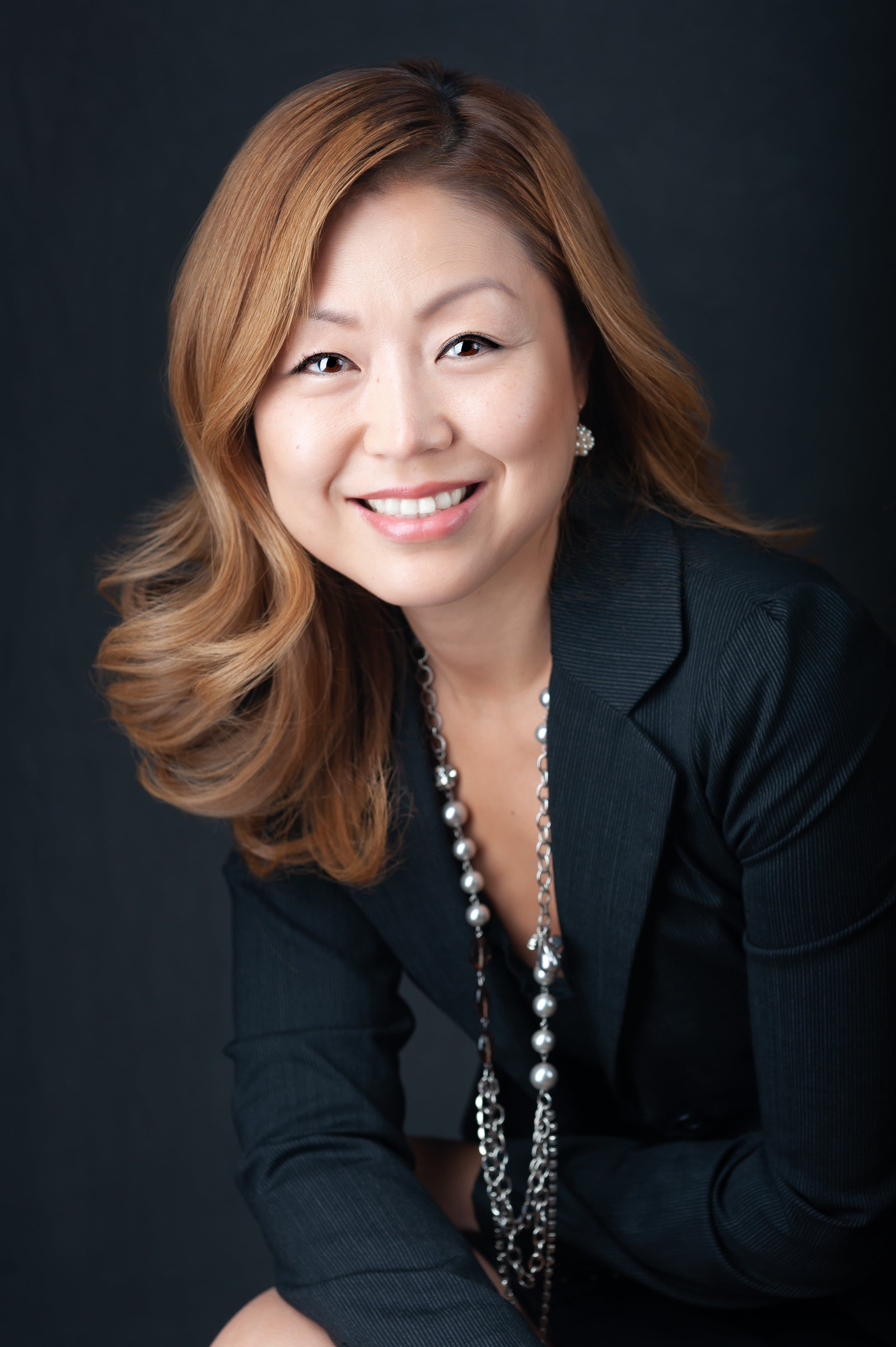 Portrait of Cathy Smith