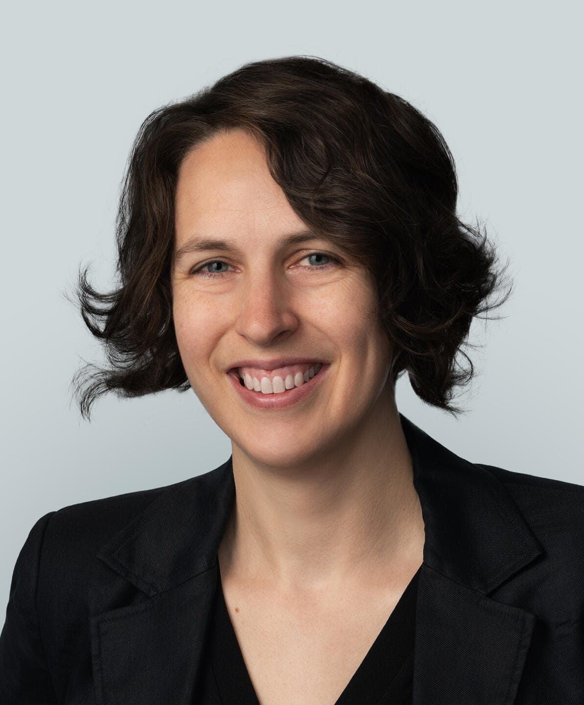 Portrait of Alletta Brenner