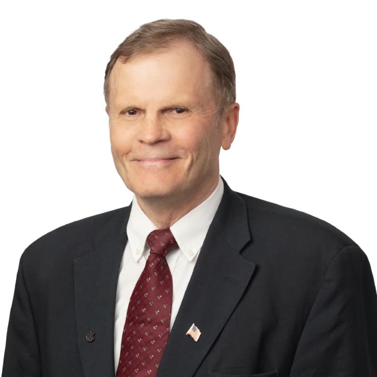 Portrait of Mark Lies