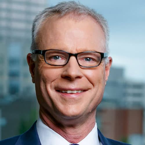 Portrait of Brad Stanford