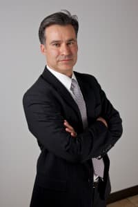 Portrait of Roland Gutierrez