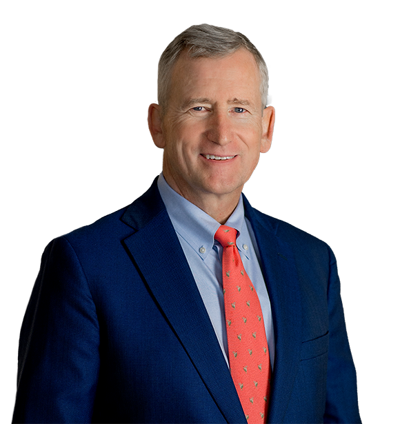 Portrait of Andrew Mcroberts