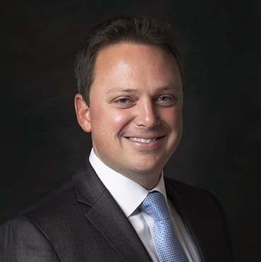 Portrait of Sean Walsh