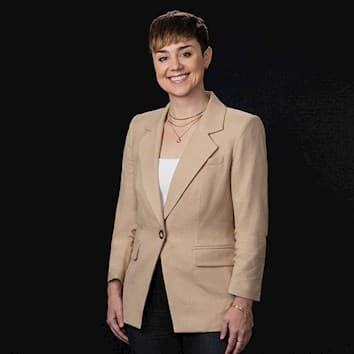 Portrait of Jamie Johnson