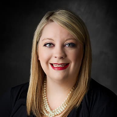 Portrait of Brandi Beale