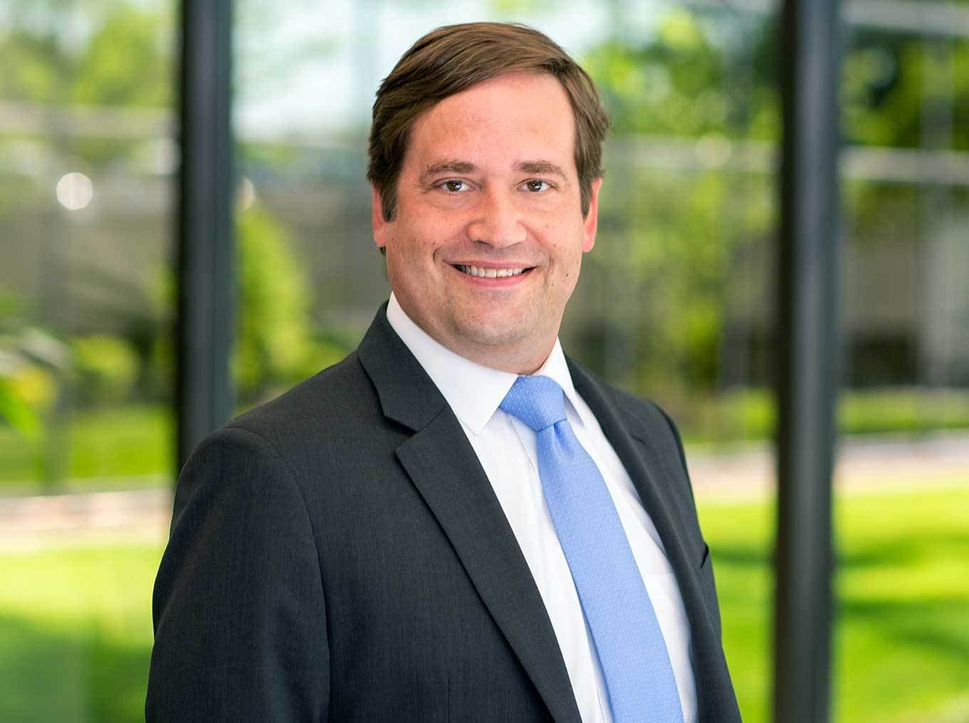 Portrait of Drew Block