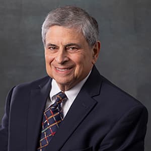 Portrait of Jay Kern