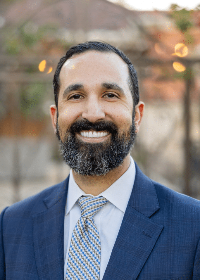 Portrait of Kevin Moghtanei