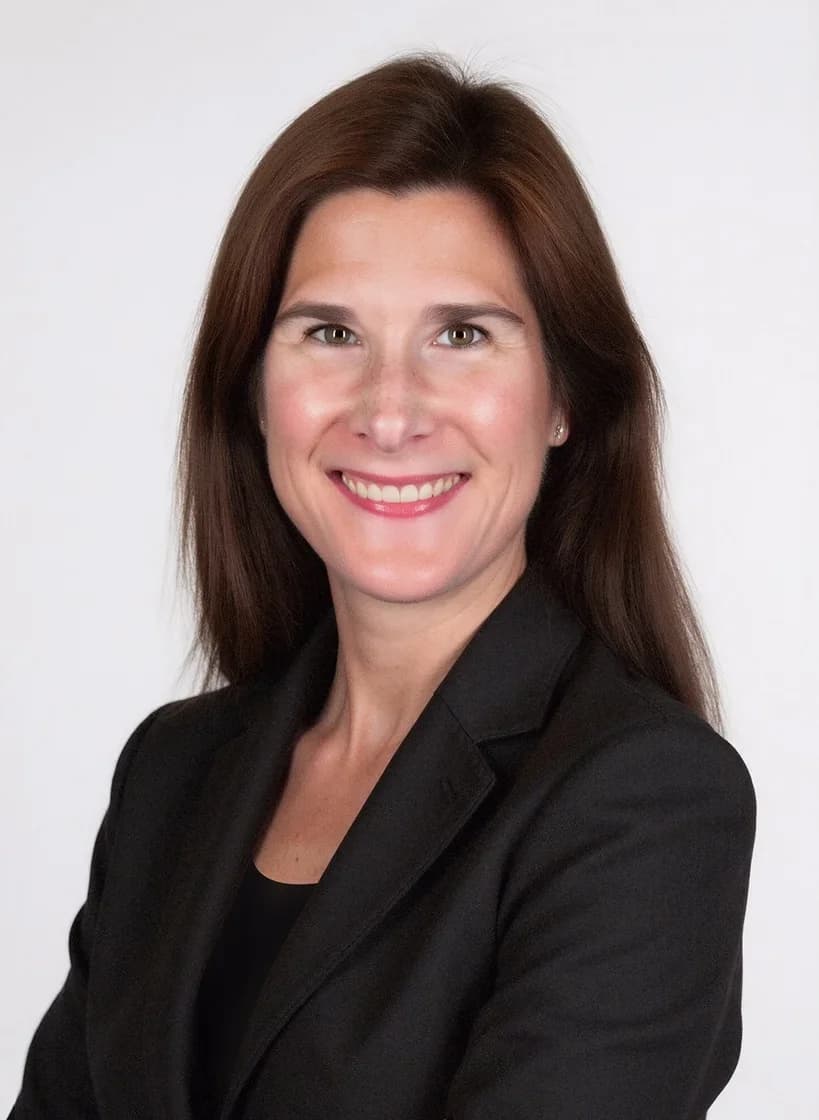 Portrait of Catherine Simonsen
