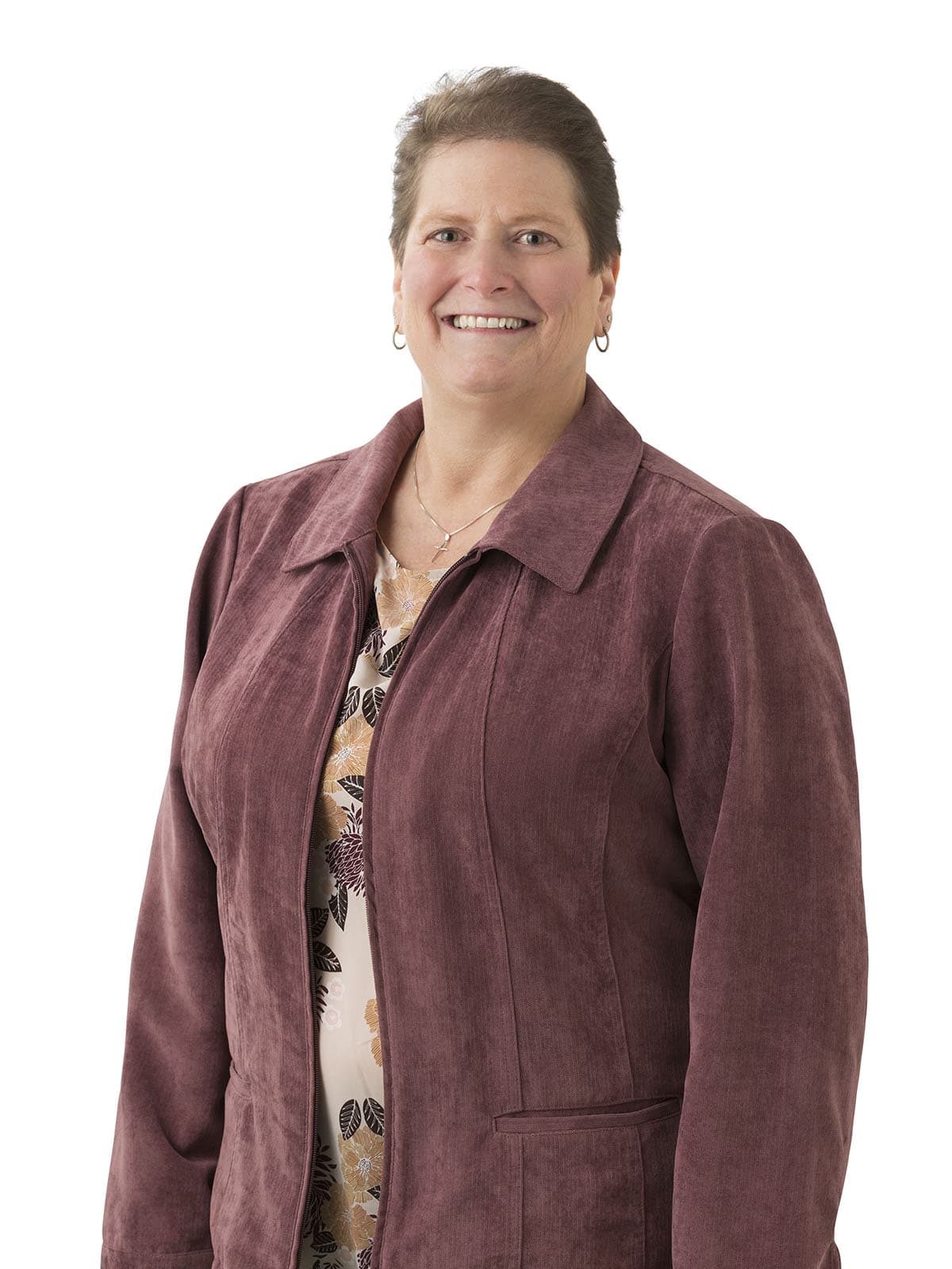 Portrait of Tori Kluess