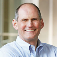 Portrait of Peter Patton