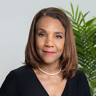 Portrait of Lynn Olmert