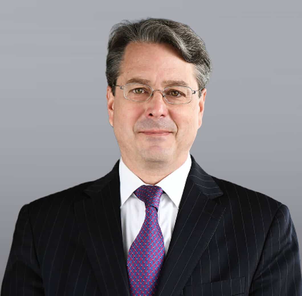 Portrait of Scott George