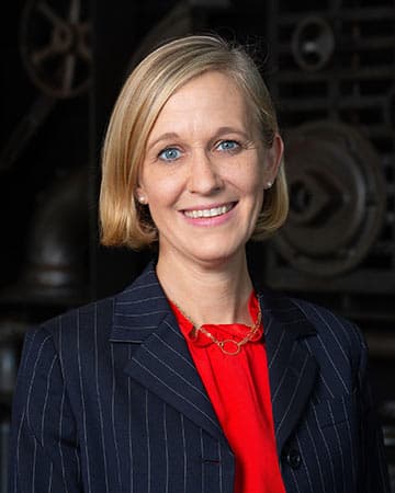 Portrait of Mary Monroe