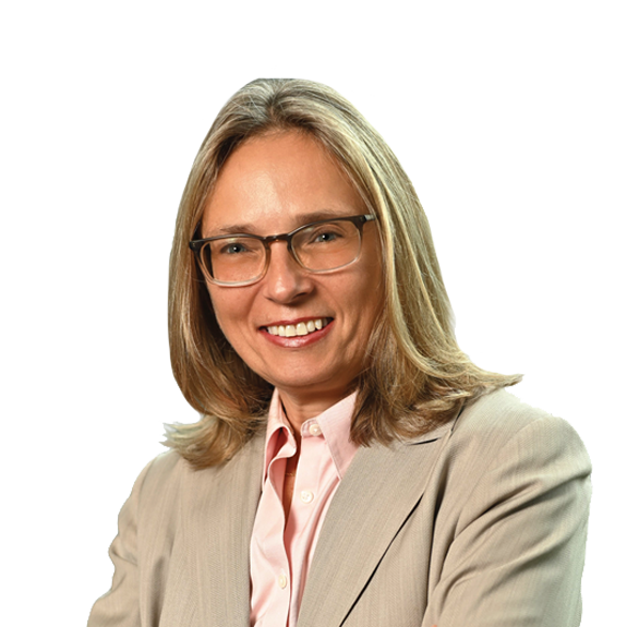 Portrait of Jeanette Odynski