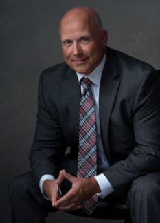 Portrait of Jerome Wegley
