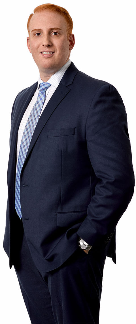 Portrait of Richard Maltese