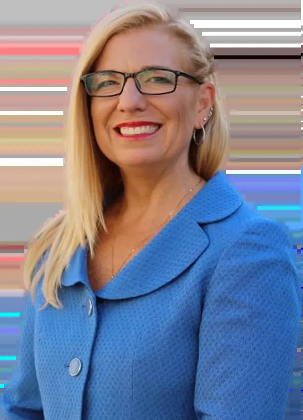 Portrait of Christy Elaine Draper