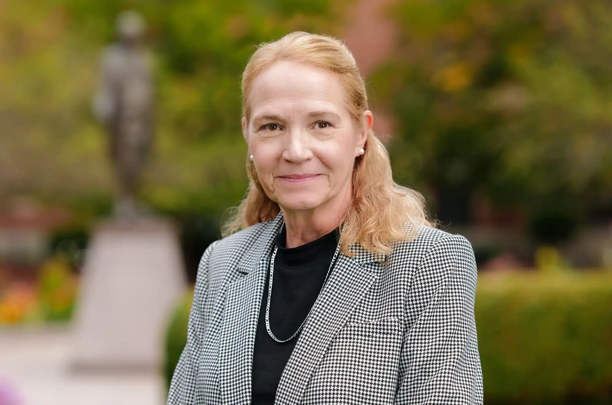 Portrait of Maureen Fatcheric