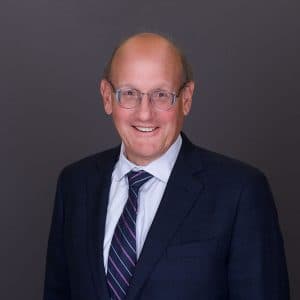 Portrait of Howard Stevens