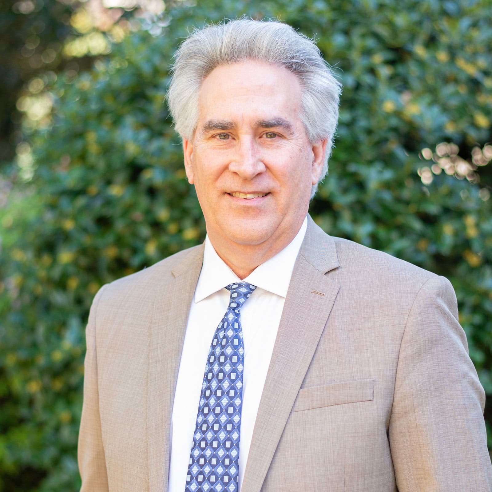 Portrait of Rob Mckenna