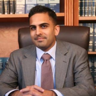 Portrait of Brandon Anand