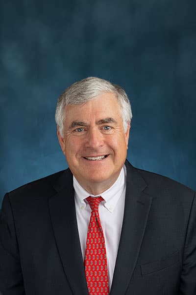 Portrait of Mark Beglane