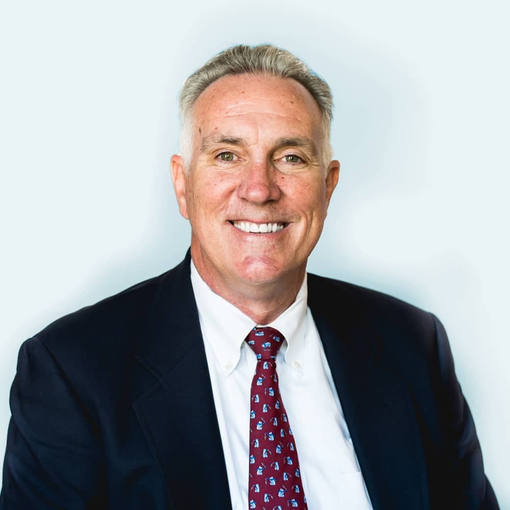 Portrait of Richard Lynch