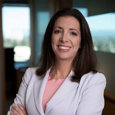 Portrait of Nicole Franklin