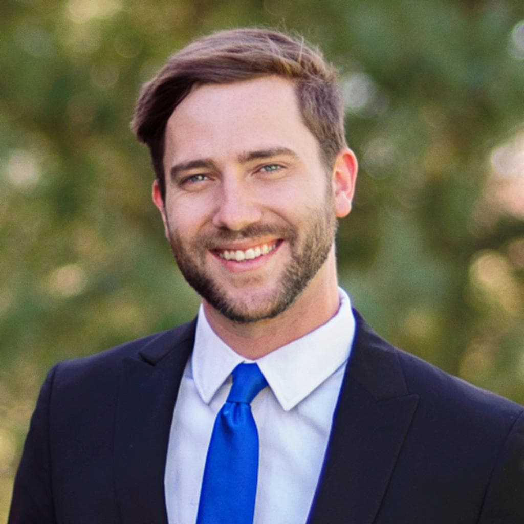 Portrait of Casey Davis