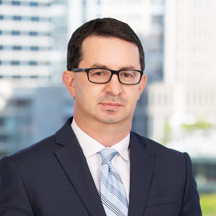Portrait of Brett Kutnick