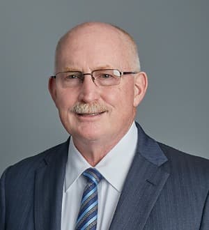 Portrait of Michael Cassidy