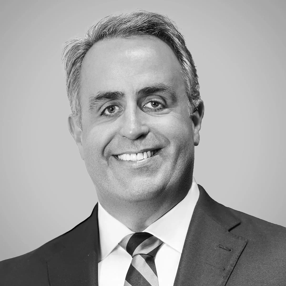 Portrait of Matthew Miller