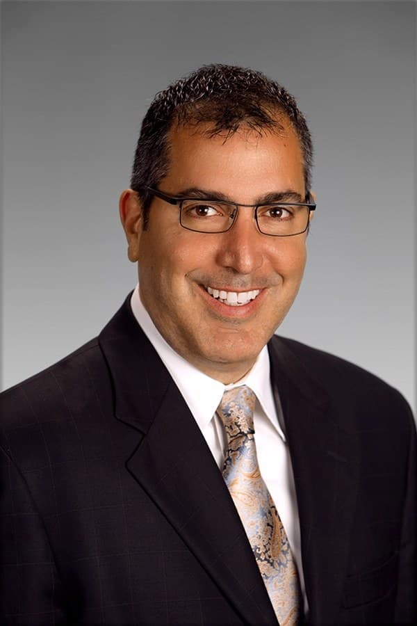 Portrait of Todd Shadid