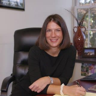 Portrait of Carey Rose