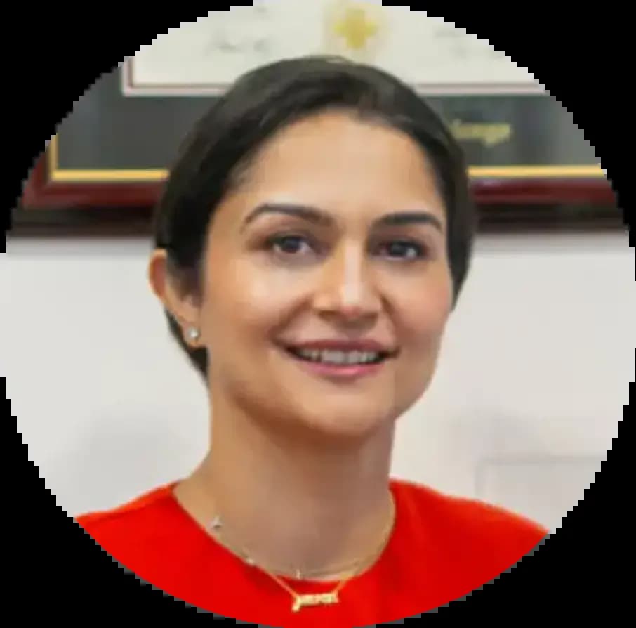 Portrait of Himani Bhardwaj