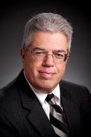 Portrait of Paul Lantieri
