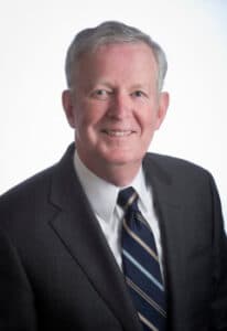 Portrait of Robert Bradford
