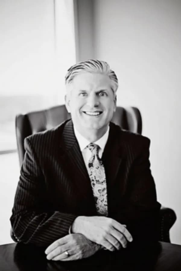 Portrait of Sean Page