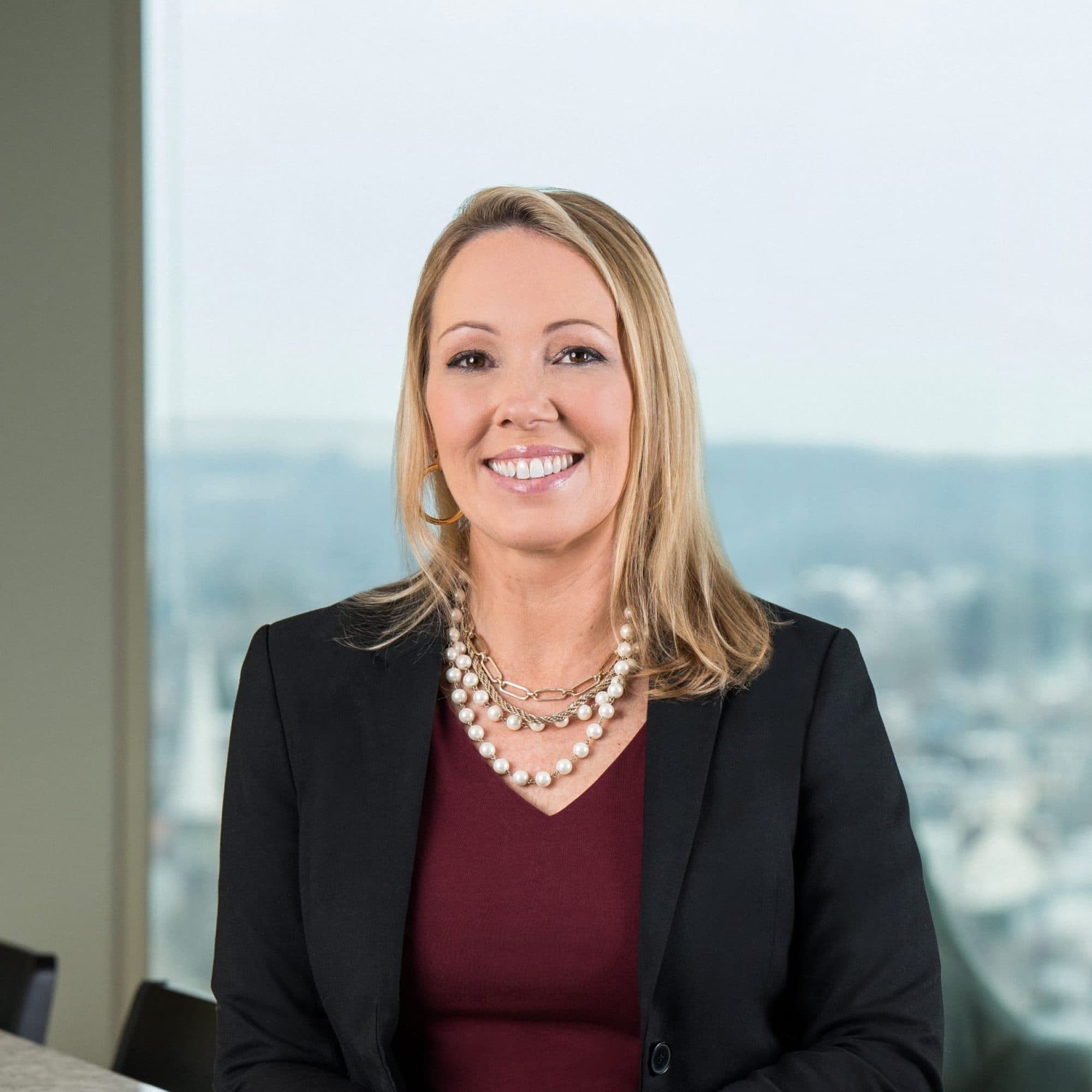 Portrait of Shari Milewski