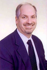 Portrait of Richard Fogel