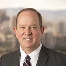 Portrait of Bradley Johnston