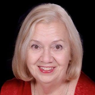 Portrait of Maribeth Blessing