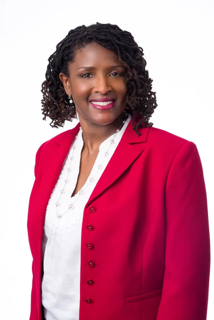 Portrait of Cheryl Alsandor
