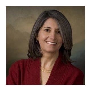 Portrait of Marcia Mavrides