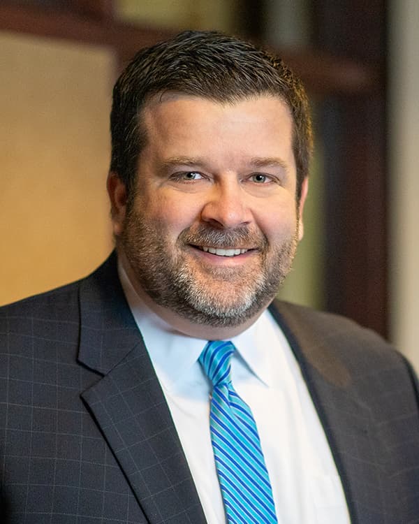 Portrait of Steven Peiper