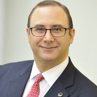 Portrait of David Steinfeld